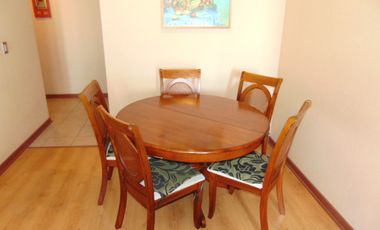 Arriendo Departamento 75 m2, 3 Habitaciones, Cerro Placeres