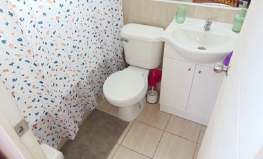 Arriendo Departamento 75 m2, 3 Habitaciones, Cerro Placeres