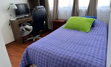 Arriendo Departamento 75 m2, 3 Habitaciones, Cerro Placeres