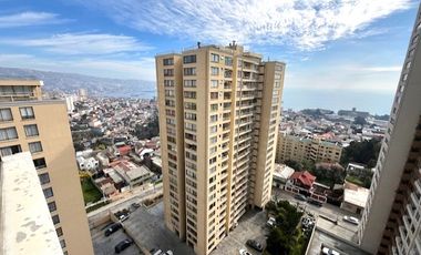 Arriendo Departamento 75 m2, 3 Habitaciones, Cerro Placeres