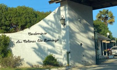 SE VENDE PARCELA CON CASA EN OBRA GRUESA