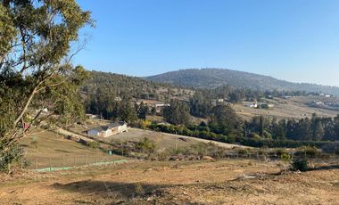 SE VENDE PARCELA CON CASA EN OBRA GRUESA