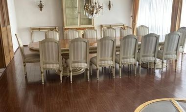 Casa en Venta en colonia Real de Las Lomas, CDMX.