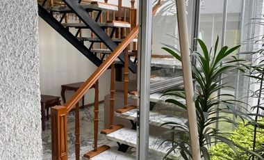 Casa en Venta en colonia Real de Las Lomas, CDMX.