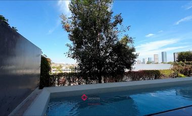 CASA DE LUJO EN VENTA O RENTA EN EL ALCAZAR - ANDARES