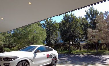 CASA DE LUJO EN VENTA O RENTA EN EL ALCAZAR - ANDARES