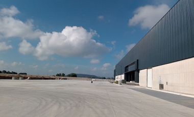 PATIO PARA TRAILERS EN RENTA EN LA ZONA  AEROPUERTO QUERÉTARO