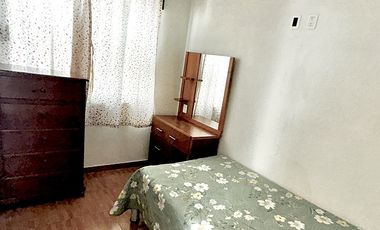 SE RENTA RECAMARA Amueblada, Sindicato mexicano de electricistas, Azcapotzalco.