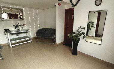 SE RENTA RECAMARA Amueblada, Sindicato mexicano de electricistas, Azcapotzalco.