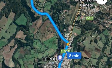 TERRENO DE 5000 M2 EN CAÑETE, TRANQUILIDAD Y PROYECCIÓN