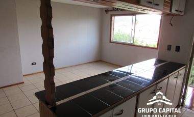 DEPARTAMENTO EN CONDOMINIO CERRADO