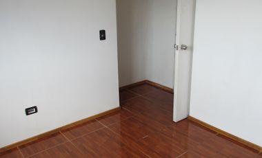 DEPARTAMENTO EN CONDOMINIO CERRADO