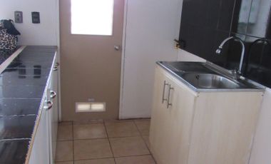 DEPARTAMENTO EN CONDOMINIO CERRADO
