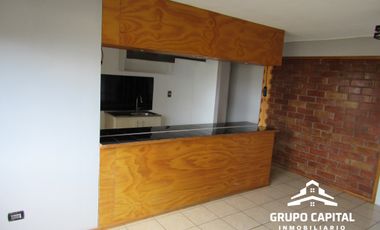 DEPARTAMENTO EN CONDOMINIO CERRADO