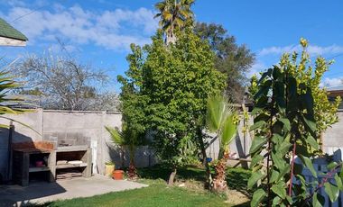 Hermosa casa en San Fransisco de Mostazal