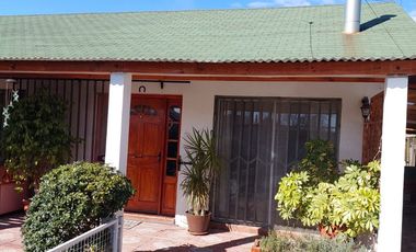 Hermosa casa en San Fransisco de Mostazal