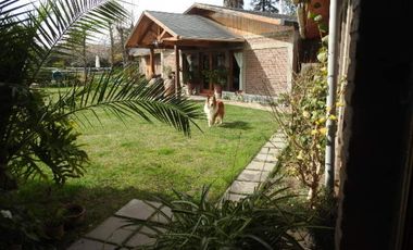Oportunidad hermosa parcela en buin (excelente conectividad)  30% rebajada