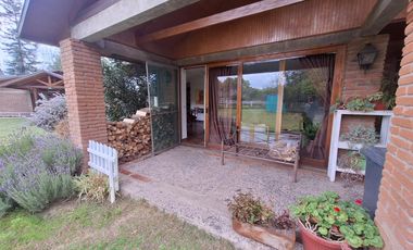 Oportunidad hermosa parcela en buin (excelente conectividad)  30% rebajada