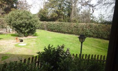 Oportunidad hermosa parcela en buin (excelente conectividad)  30% rebajada