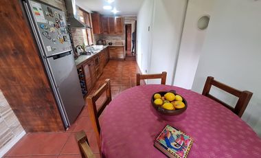 Oportunidad hermosa parcela en buin (excelente conectividad)  30% rebajada