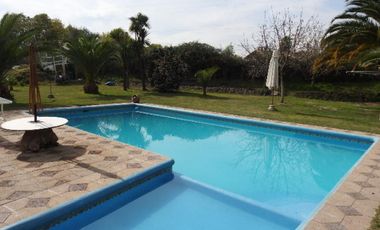 Oportunidad hermosa parcela en buin (excelente conectividad)  30% rebajada