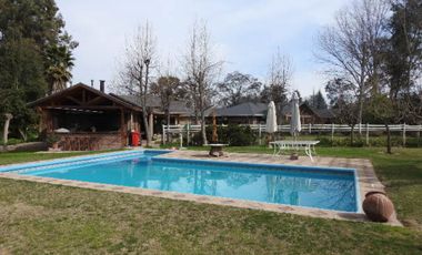 Oportunidad hermosa parcela en buin (excelente conectividad)  30% rebajada