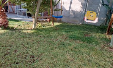 Hermosa casa en San Fransisco de Mostazal