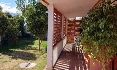 Hermosa casa en San Fransisco de Mostazal