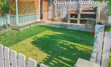 Hermosa casa en San Fransisco de Mostazal