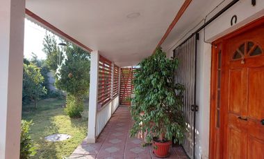 Hermosa casa en San Fransisco de Mostazal