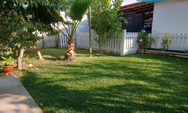 Hermosa casa en San Fransisco de Mostazal