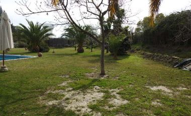 Oportunidad hermosa parcela en buin (excelente conectividad)  30% rebajada