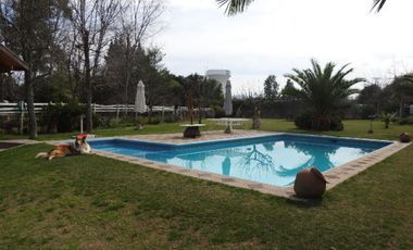 Oportunidad hermosa parcela en buin (excelente conectividad)  30% rebajada