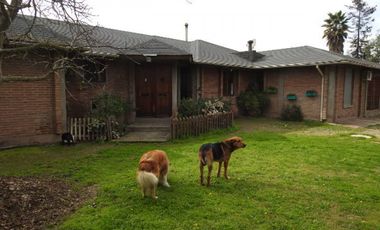 Oportunidad hermosa parcela en buin (excelente conectividad)  30% rebajada