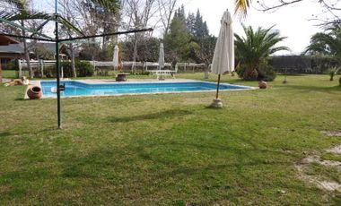 Oportunidad hermosa parcela en buin (excelente conectividad)  30% rebajada