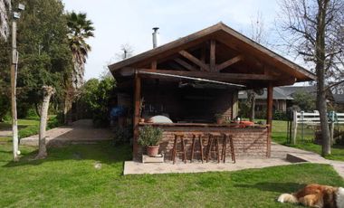 Oportunidad hermosa parcela en buin (excelente conectividad)  30% rebajada