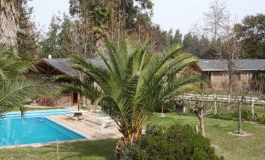 Oportunidad hermosa parcela en buin (excelente conectividad)  30% rebajada