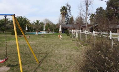 Oportunidad hermosa parcela en buin (excelente conectividad)  30% rebajada