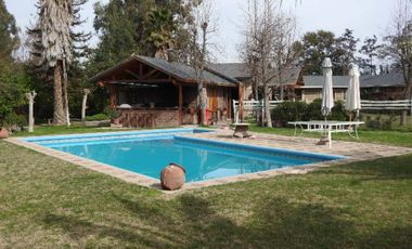 Oportunidad hermosa parcela en buin (excelente conectividad)  30% rebajada