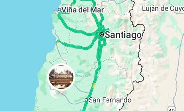 Campo 13.5 H  con ciruela Dayane en producción