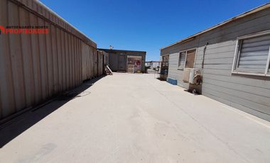 ARRIENDO TERRENO KM 12