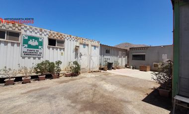 ARRIENDO TERRENO KM 12