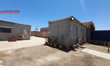 ARRIENDO TERRENO KM 12