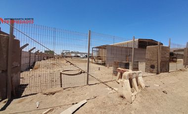 ARRIENDO TERRENO KM 12