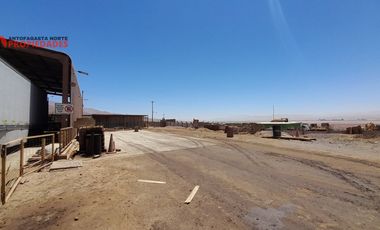 ARRIENDO TERRENO KM 12