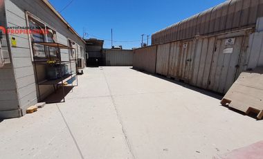 ARRIENDO TERRENO KM 12