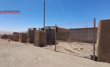 ARRIENDO TERRENO KM 12