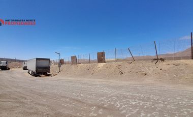 ARRIENDO TERRENO KM 12