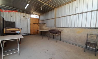 ARRIENDO TERRENO KM 12