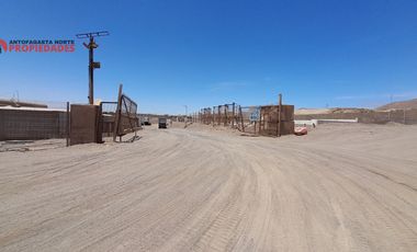 ARRIENDO TERRENO KM 12